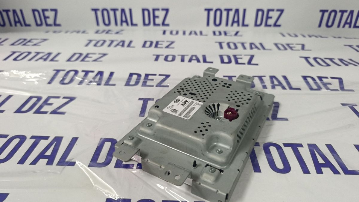 Display Jaguar XE 2017 - FK7219C299AA 0X0032695
