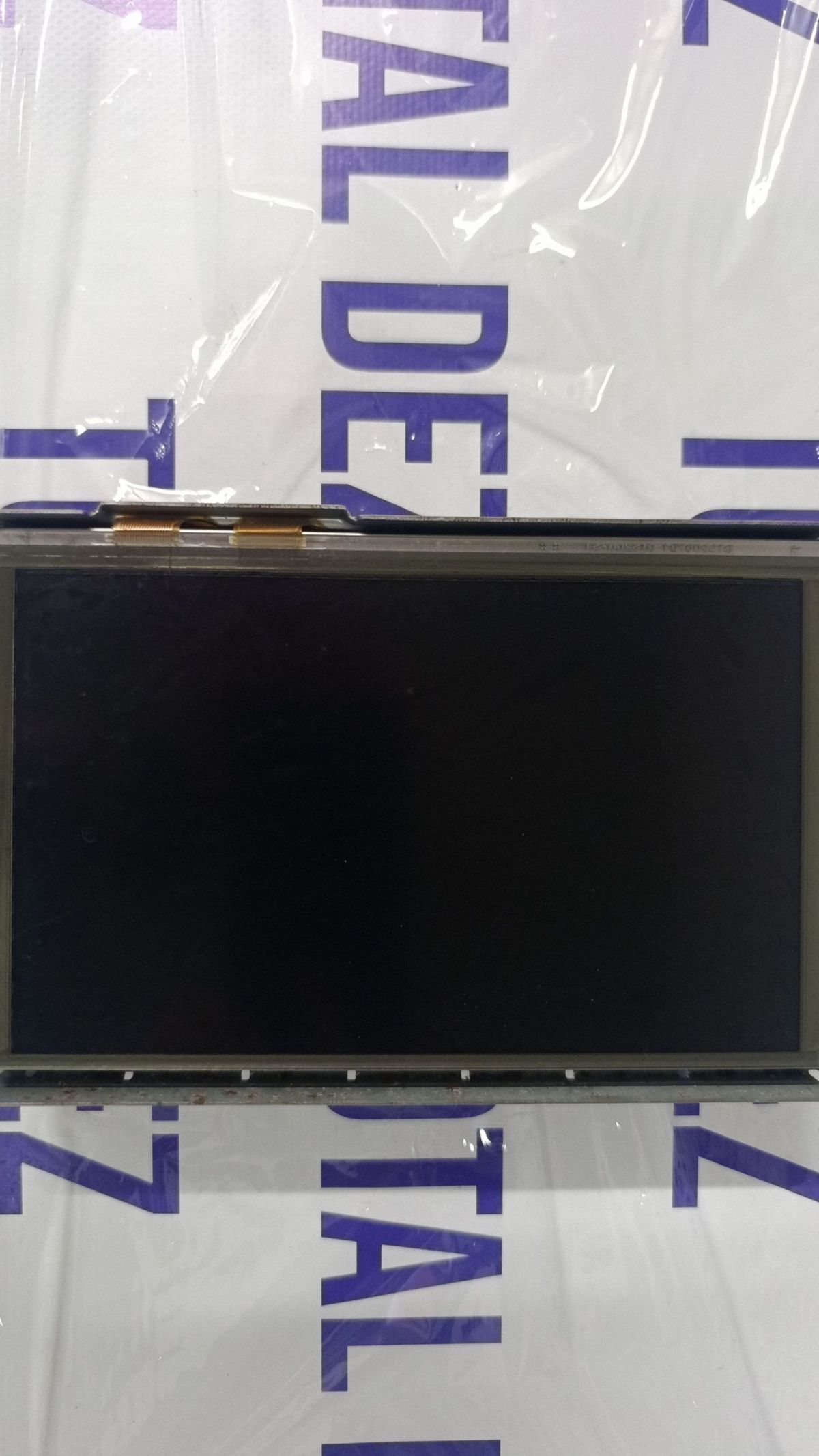 Display Jaguar XE 2017 - FK7219C299AA 0X0032695