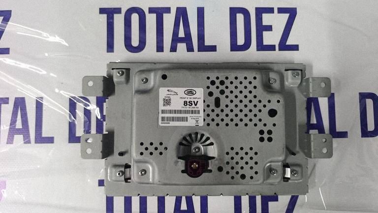 Display Jaguar XE 2017 - FK7219C299AA 0X0032695