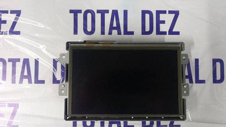 Display Jaguar XE 2017 - FK7219C299AA 0X0032695