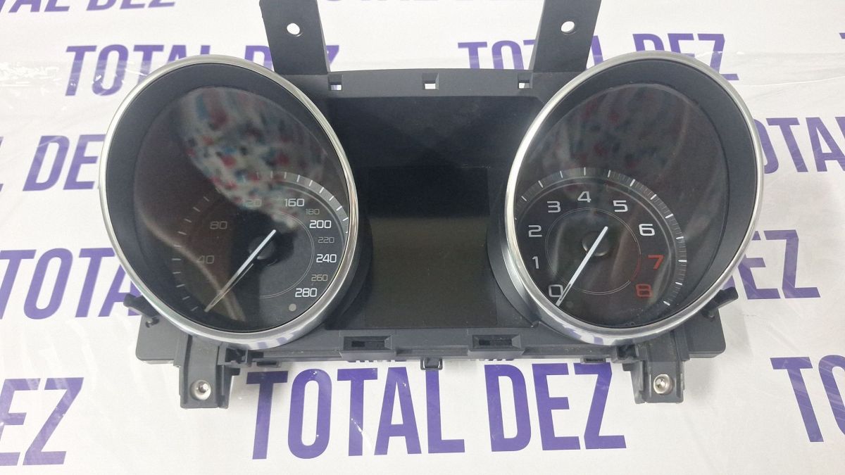 Ceasuri bord Jaguar XE 2016 - GX7310849DF