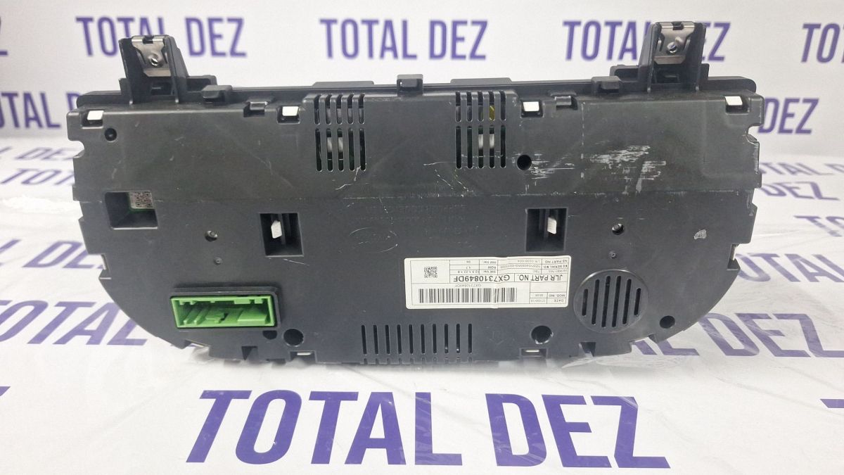 Ceasuri bord Jaguar XE 2016 - GX7310849DF