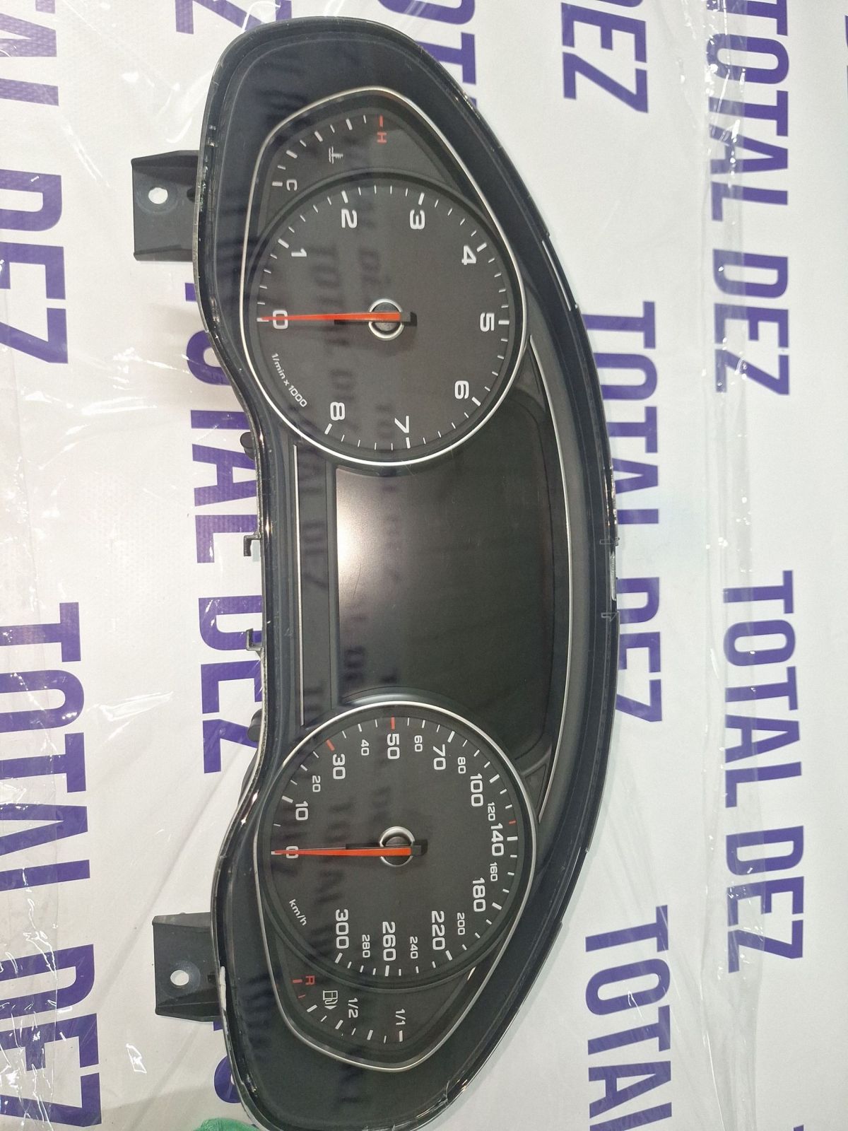 Ceasuri bord Audi A8 S8 D4 4H 2015 - 4H0920980M 0263670200