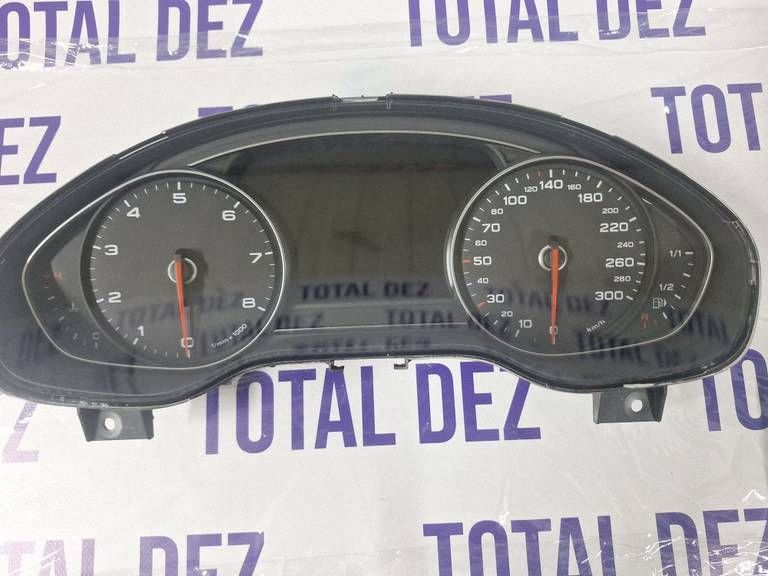 Ceasuri bord Audi A8 S8 D4 4H 2015 - 4H0920980M 0263670200