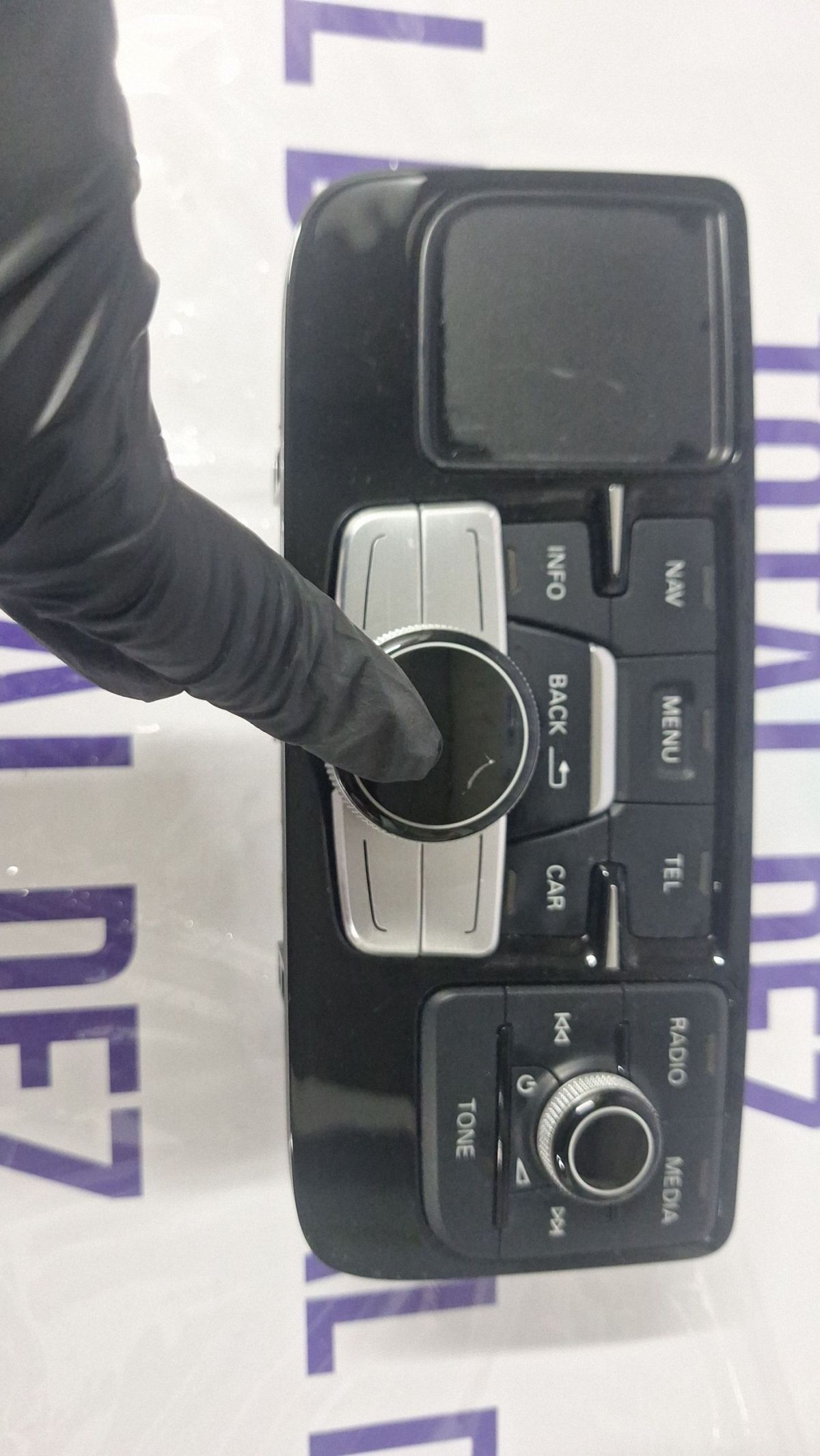Interfata audio Audi A8 S8 D4 4H 2017 - 4H1919600M 900253650006