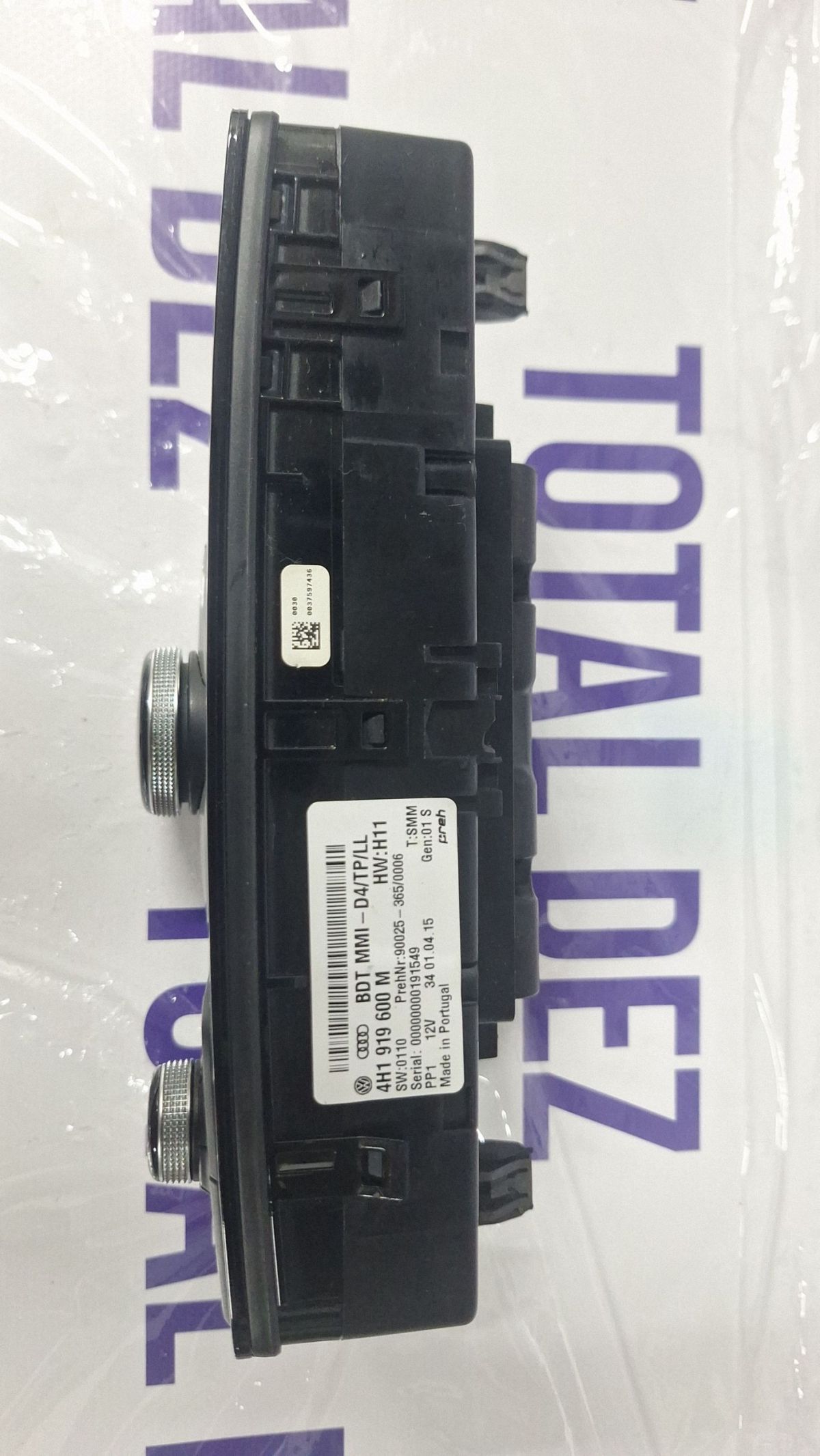 Interfata audio Audi A8 S8 D4 4H 2017 - 4H1919600M 900253650006