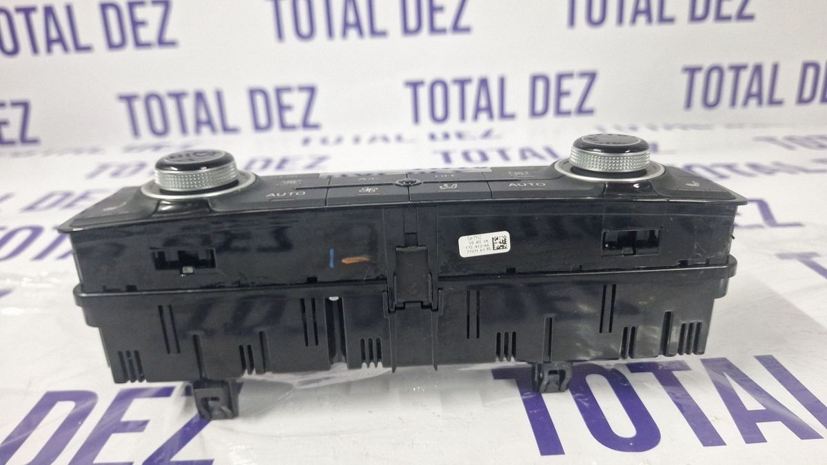 Climatronic Audi A8 S8 D4 4H 2014 - 4H0820043P 5HB01012184
