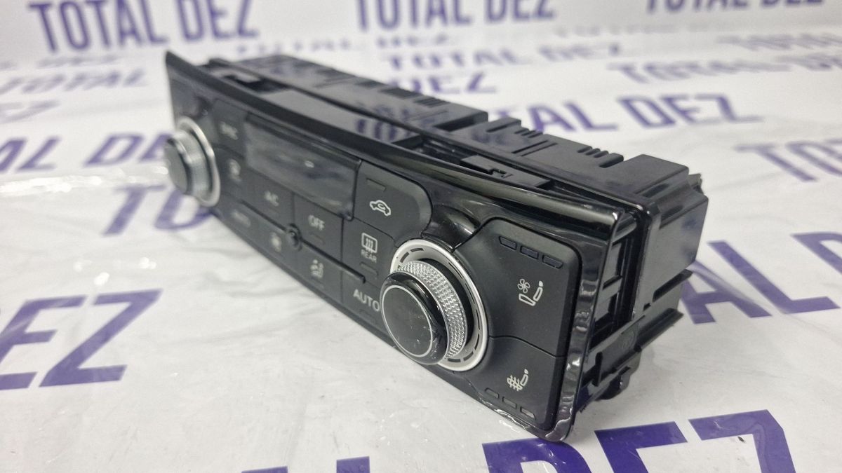 Climatronic Audi A8 S8 D4 4H 2014 - 4H0820043P 5HB01012184