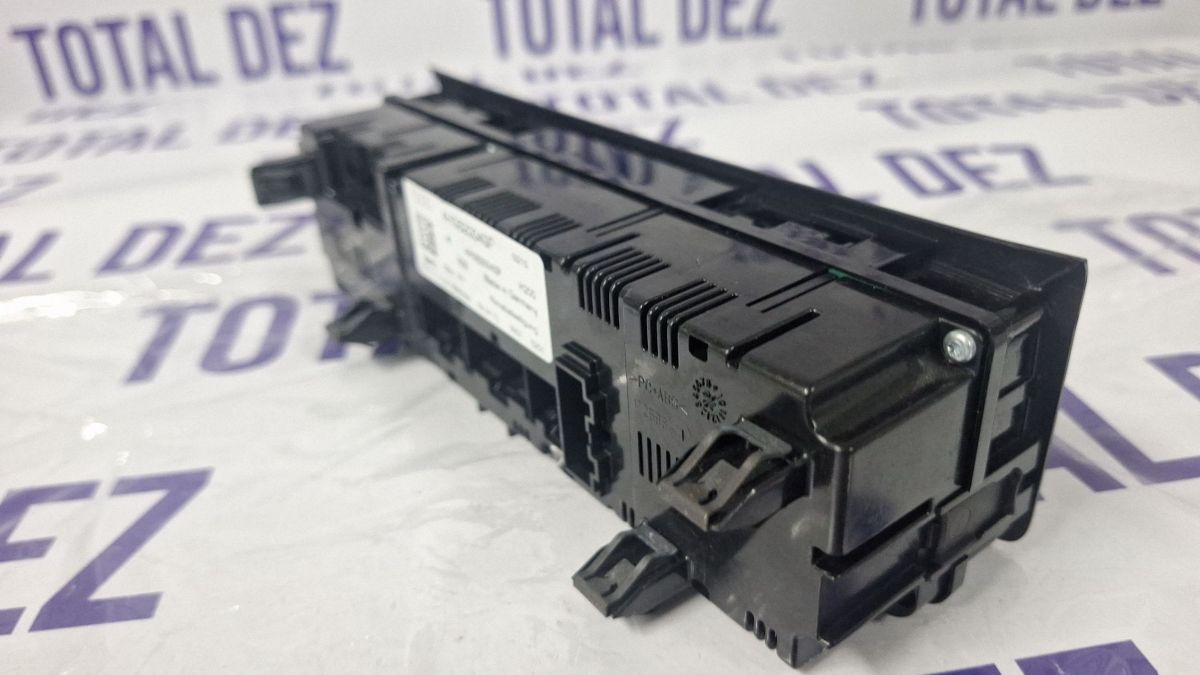 Climatronic Audi A8 S8 D4 4H 2014 - 4H0820043P 5HB01012184