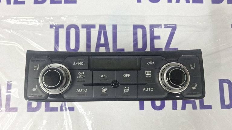 Climatronic Audi A8 S8 D4 4H 2014 - 4H0820043P 5HB01012184