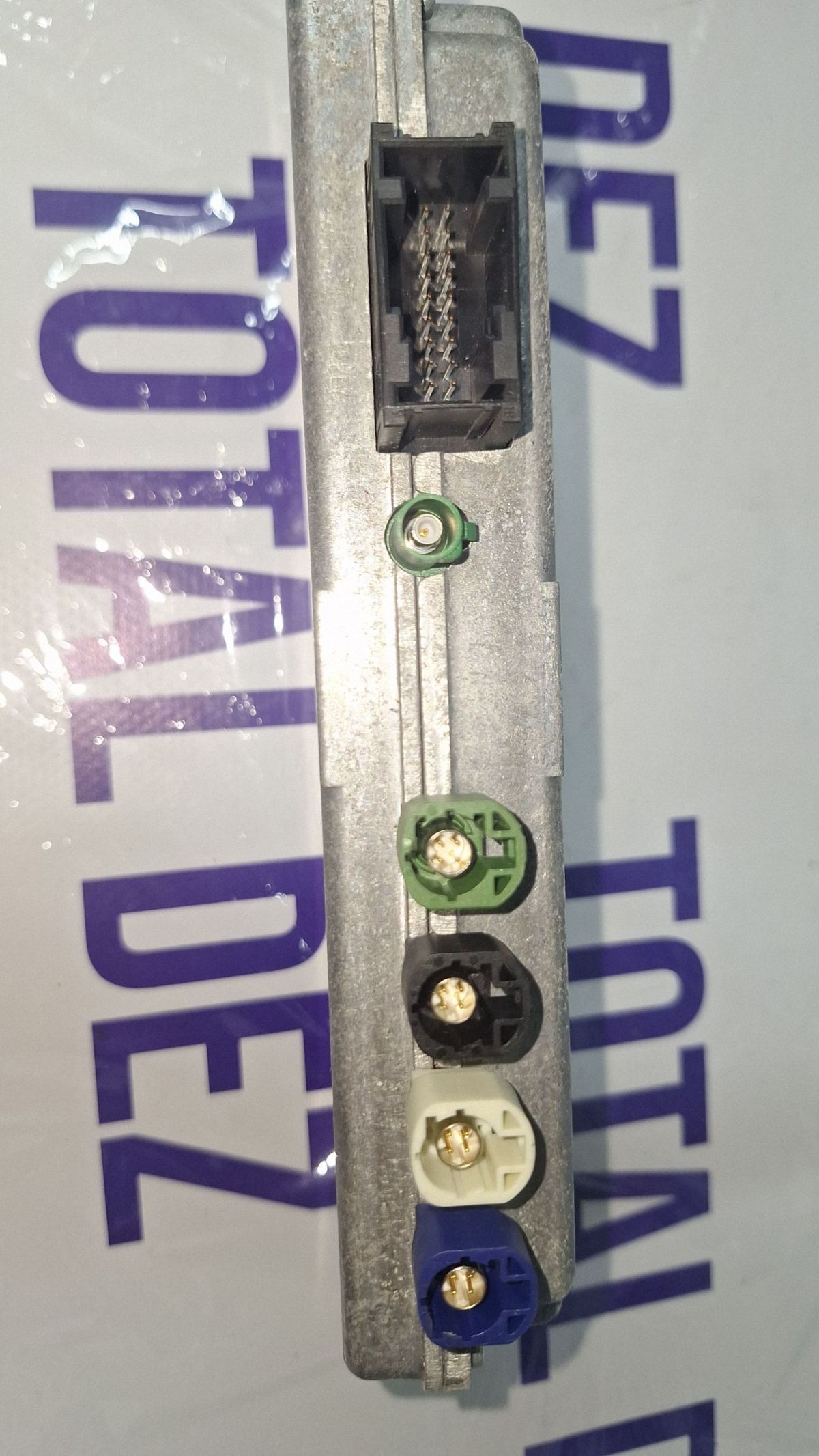 Calculator parcare Audi A8 S8 D4 4H 2014 - 4H0907428D 7P6907441F