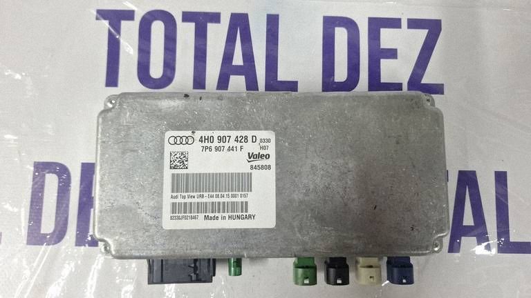 Calculator parcare Audi A8 S8 D4 4H 2014 - 4H0907428D 7P6907441F