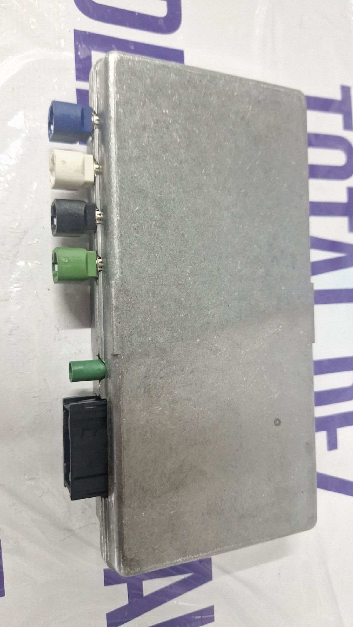 Car PC Audi A8 S8 D4 4H 2012 - 4H0907428A 7P6907441D