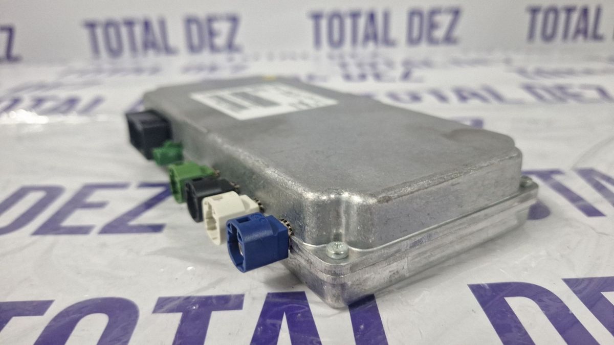 Car PC Audi A8 S8 D4 4H 2012 - 4H0907428A 7P6907441D