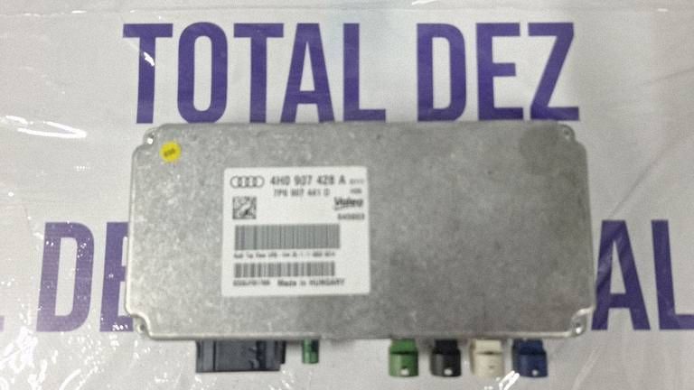 Car PC Audi A8 S8 D4 4H 2012 - 4H0907428A 7P6907441D