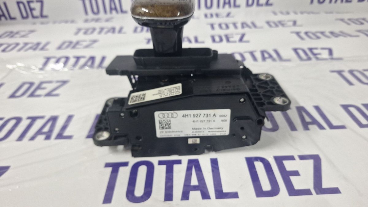 Schimbator viteze Audi A8 S8 D4 4H 2011 - 4H1927731A