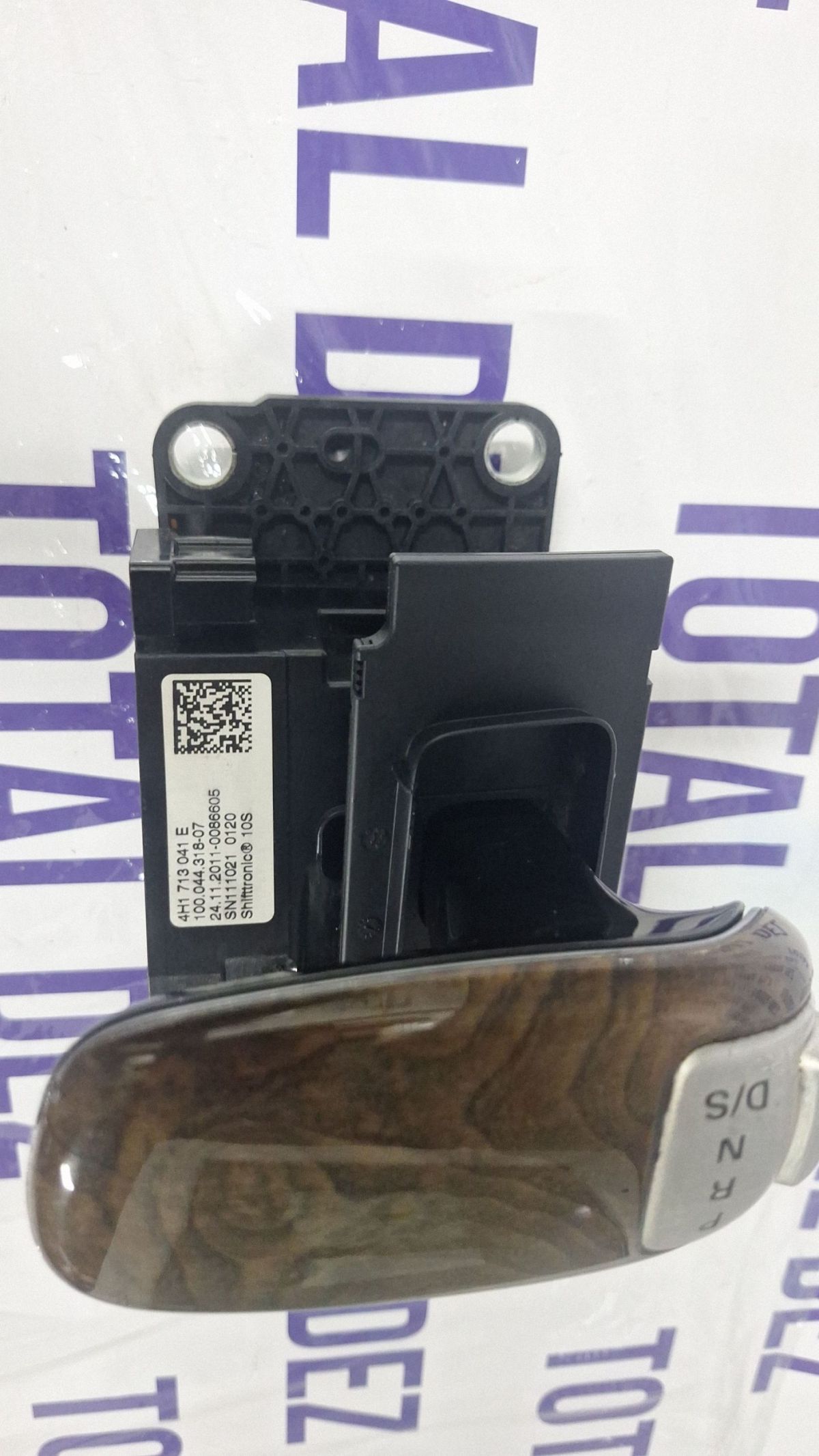 Schimbator viteze Audi A8 S8 D4 4H 2011 - 4H1927731A
