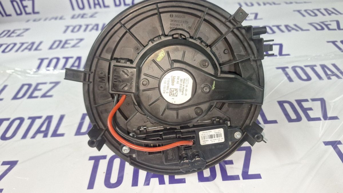 Aeroterma Skoda Karoq 2021 - 3Q1819021 0130115578 T1016786U