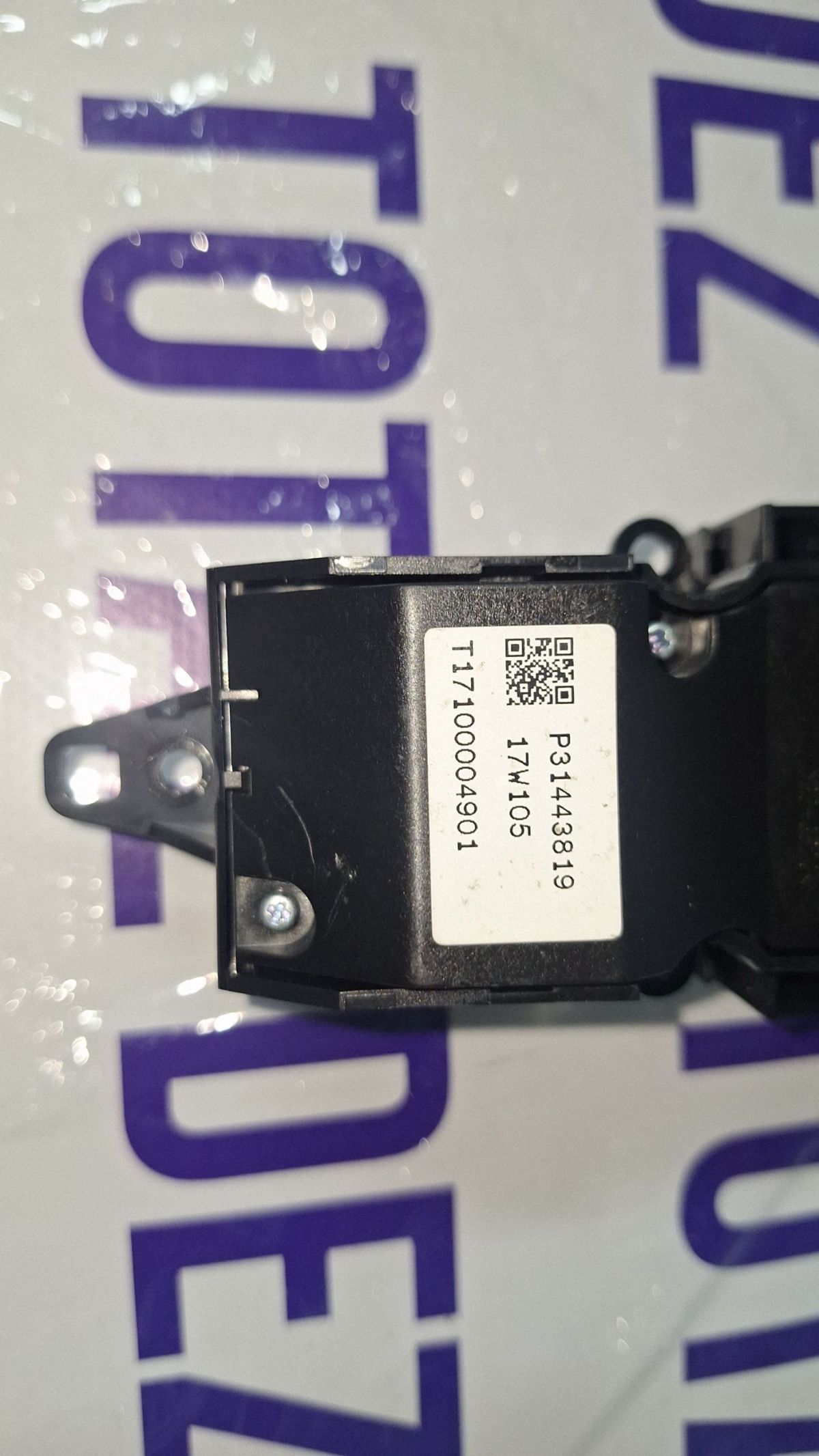 Buton Start Stop Volvo XC60 2019 - 31443819 T17100004901