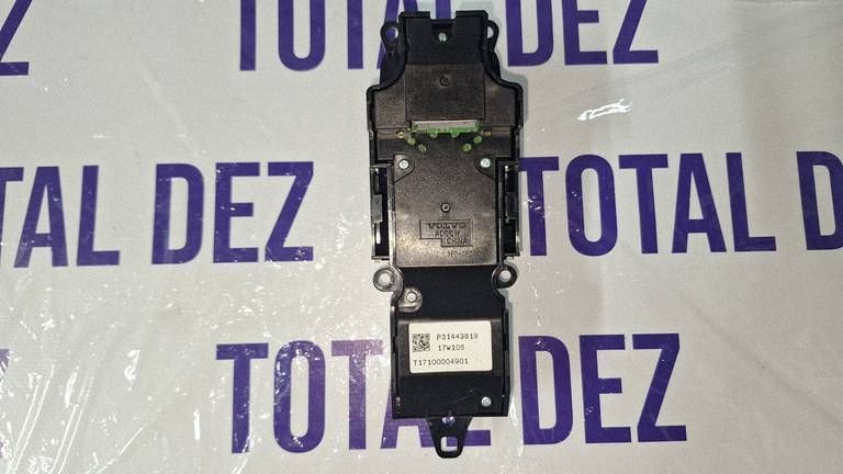 Buton Start Stop Volvo XC60 2019 - 31443819 T17100004901