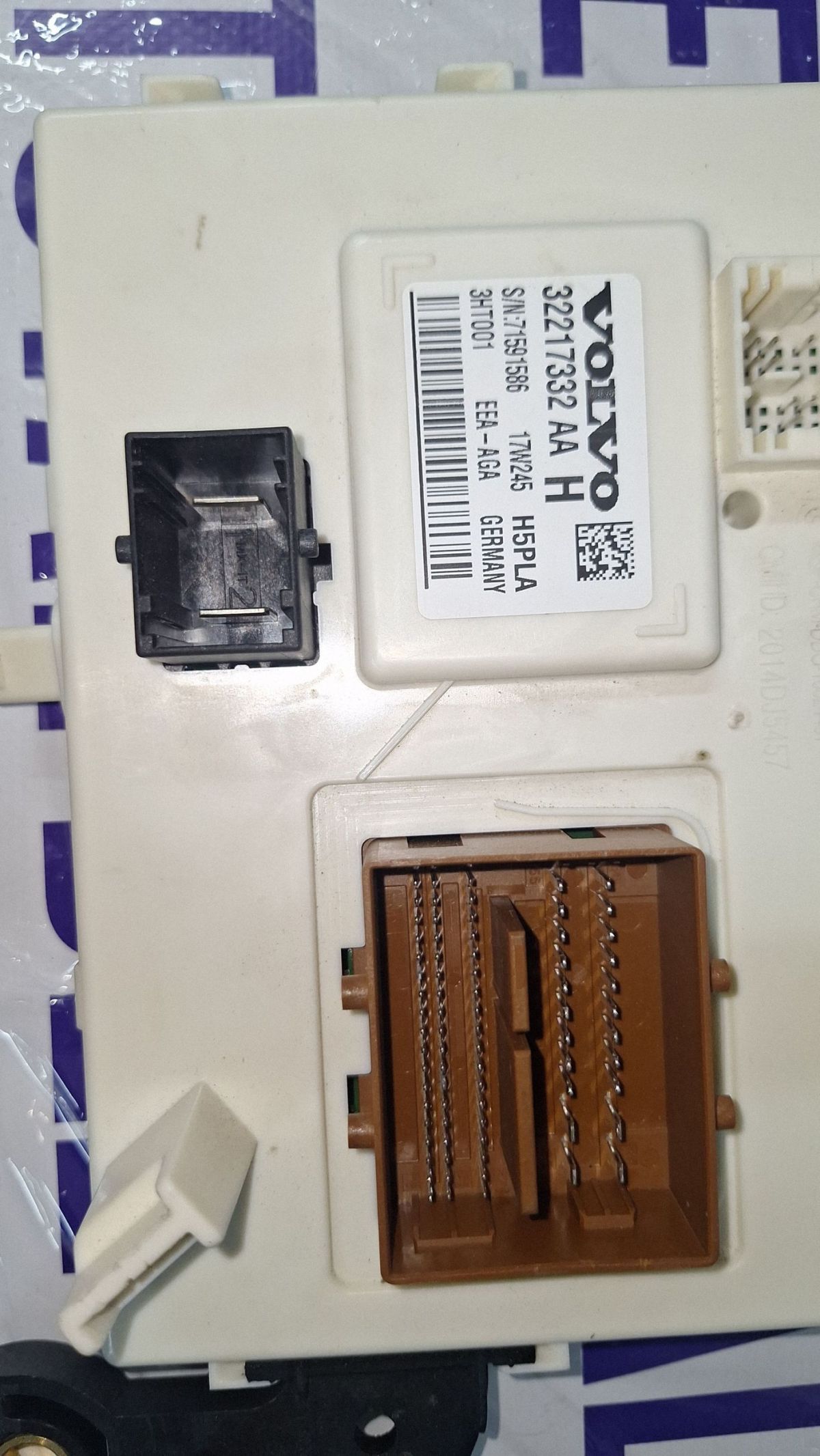 Panou sigurante Volvo XC60 2019 - 32217332AA 17W245 71591586 32217332A