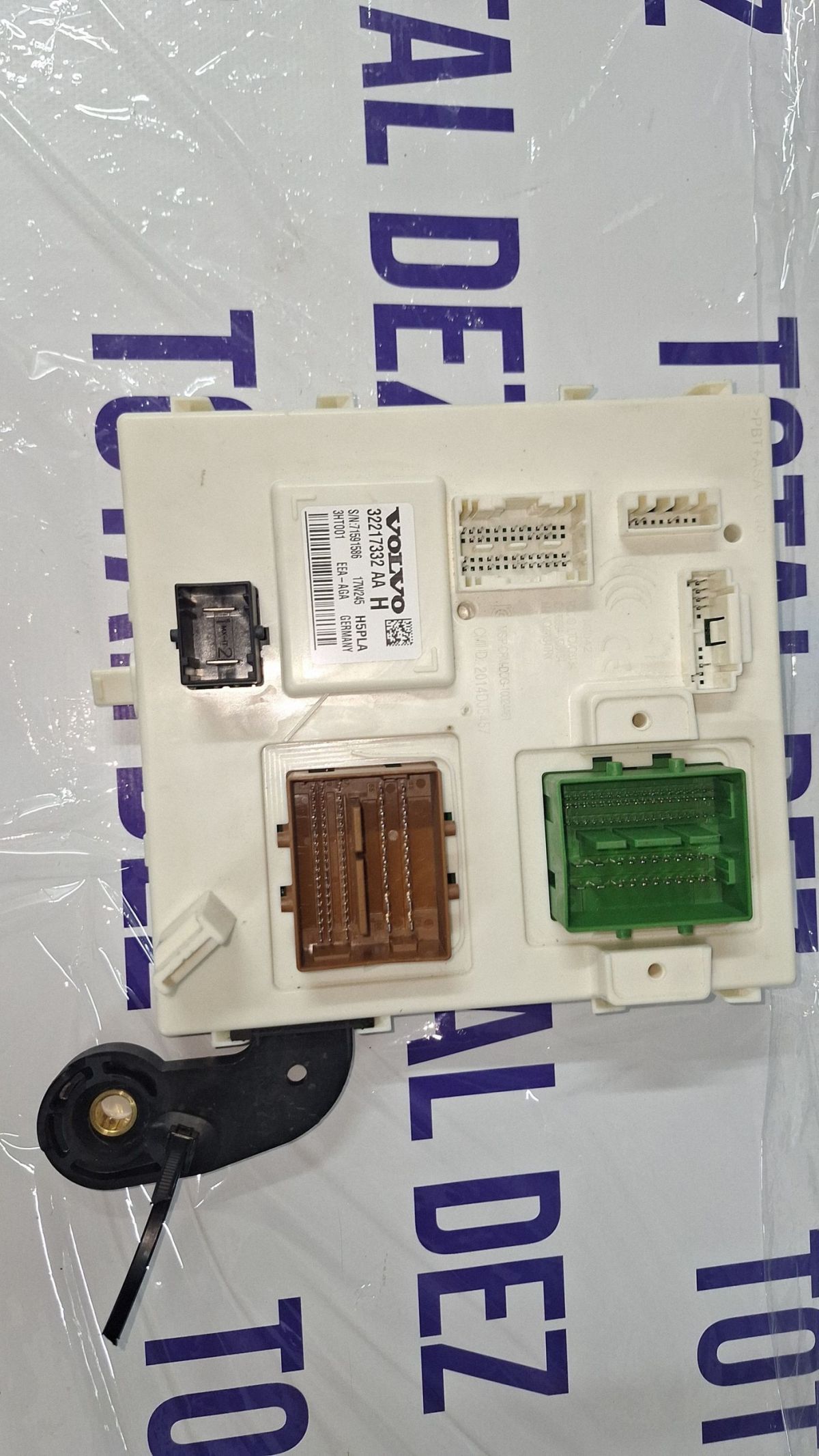 Panou sigurante Volvo XC60 2019 - 32217332AA 17W245 71591586 32217332A