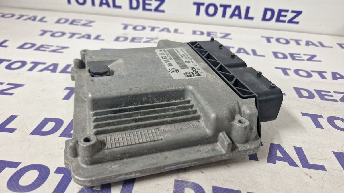 Calculator motor (ECU) Seat Altea XL 2007 - 03G906021JN 0281013676 1039S15636