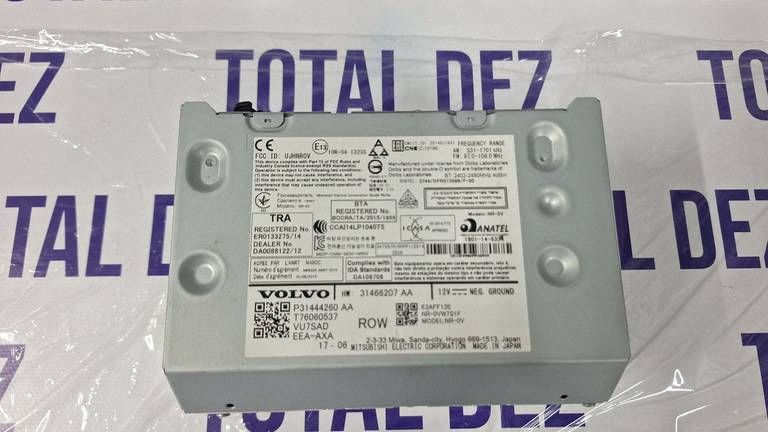 GPS auto Volvo XC60 2017 - P31444260 31466207A
