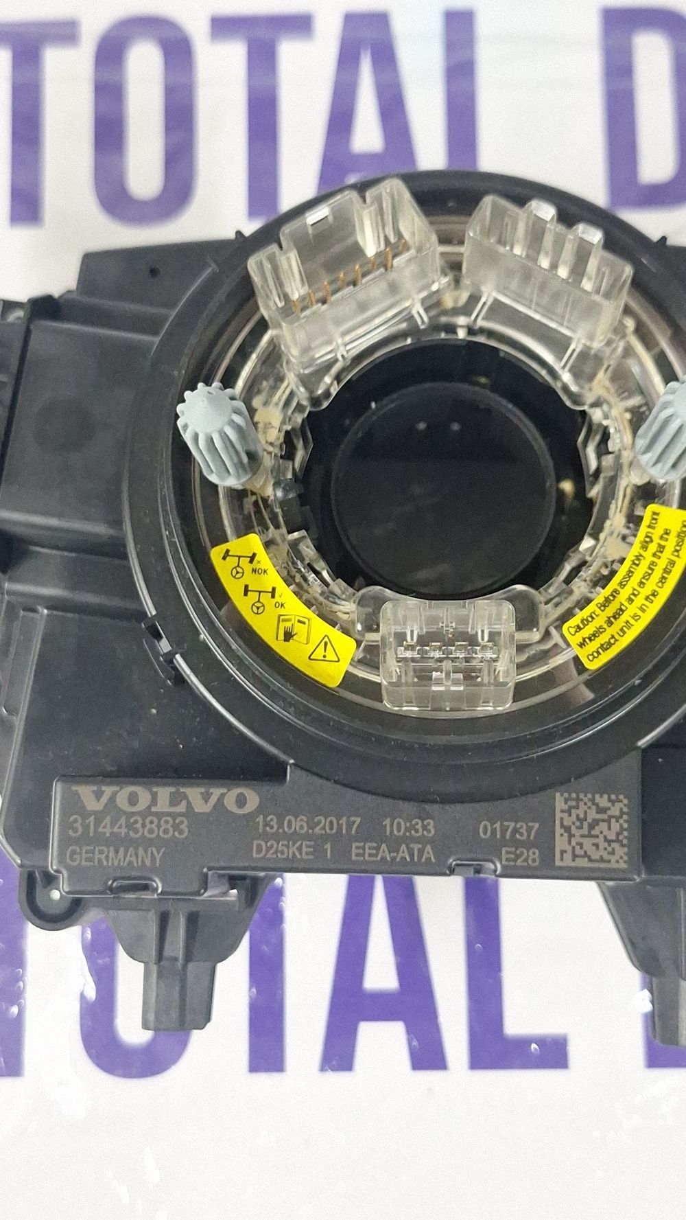 Maneta stergatoare Volvo XC60 2019 - 31443883 13062017