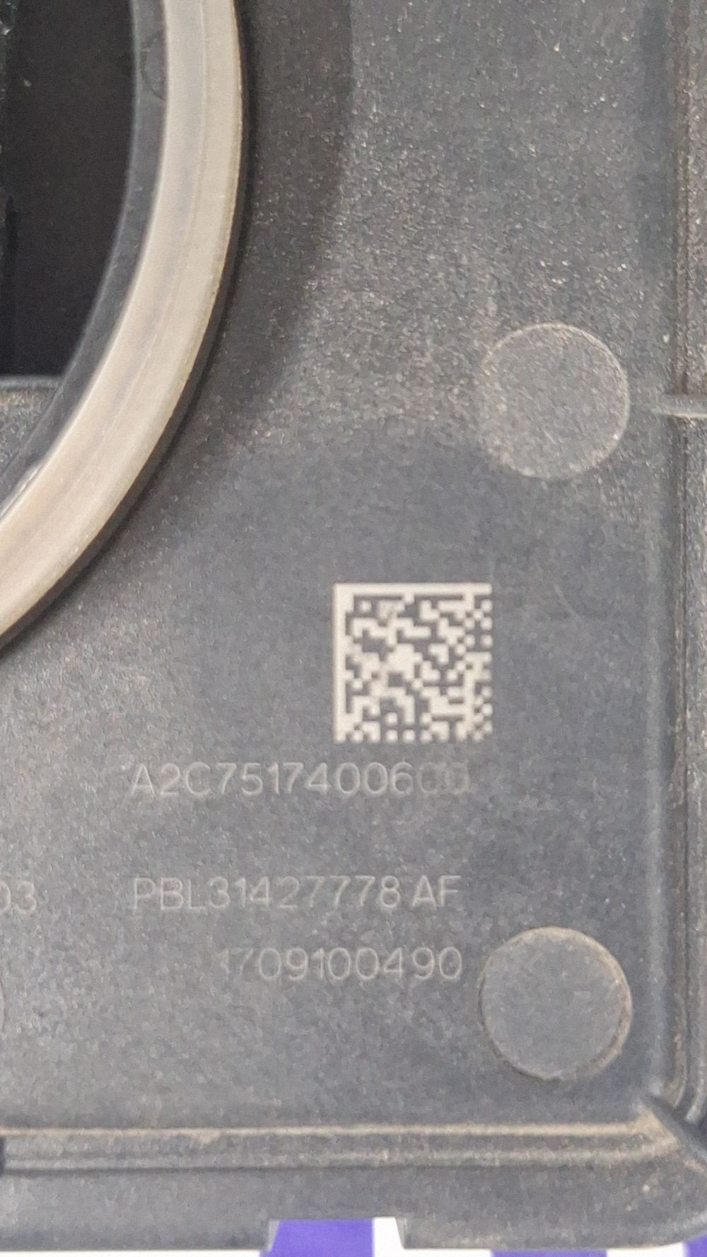 Balast Xenon Volvo XC60 2019 - PBL31427778AF 1709100490 A2C7517400600