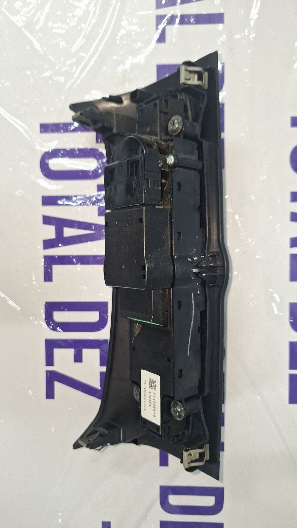 Climatronic Volvo XC60 2019 - P31398845 17W151 T17150014401