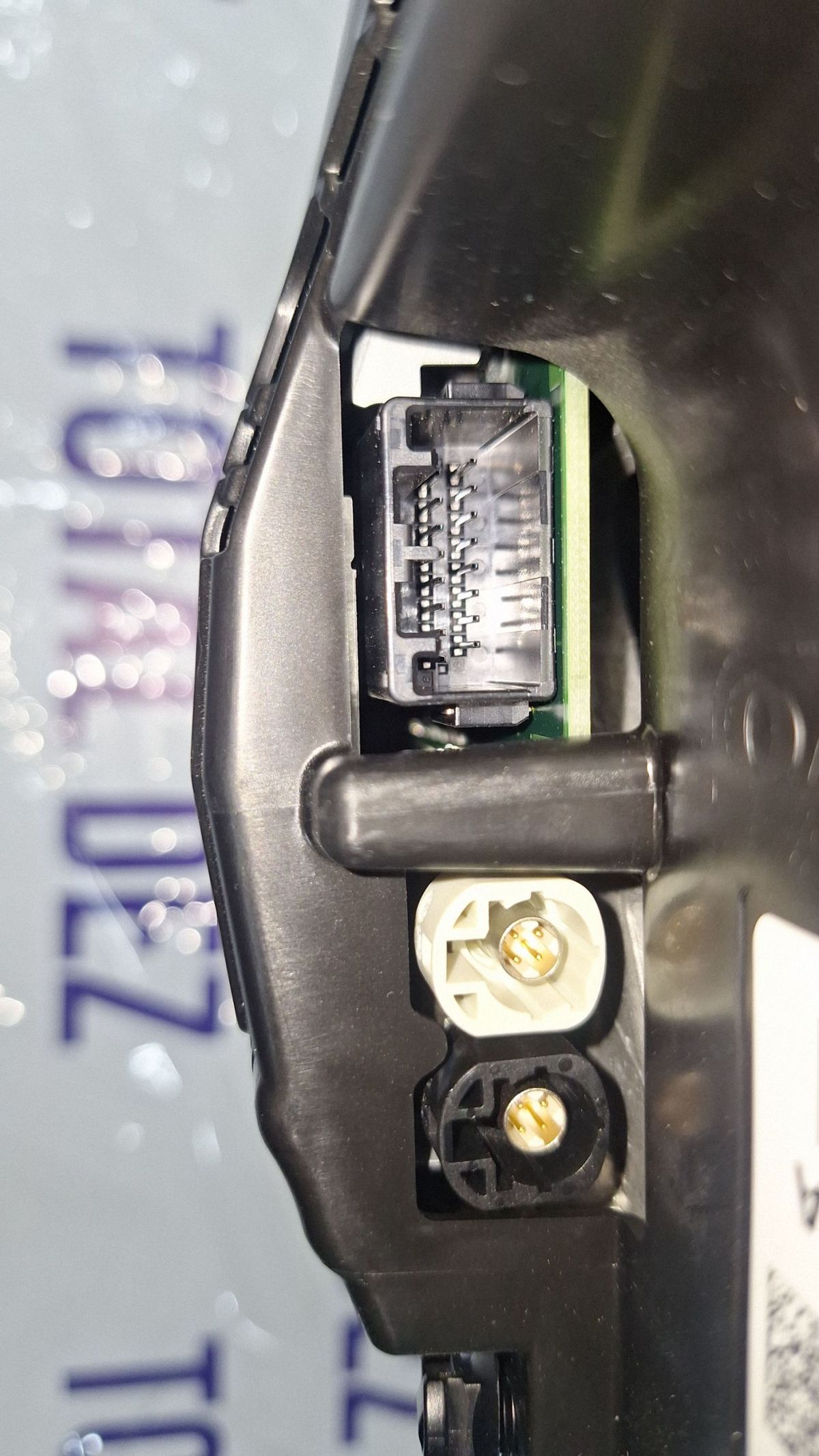 Ceasuri bord Volvo XC60 2019 - 32200340 0263719268 SW55231
