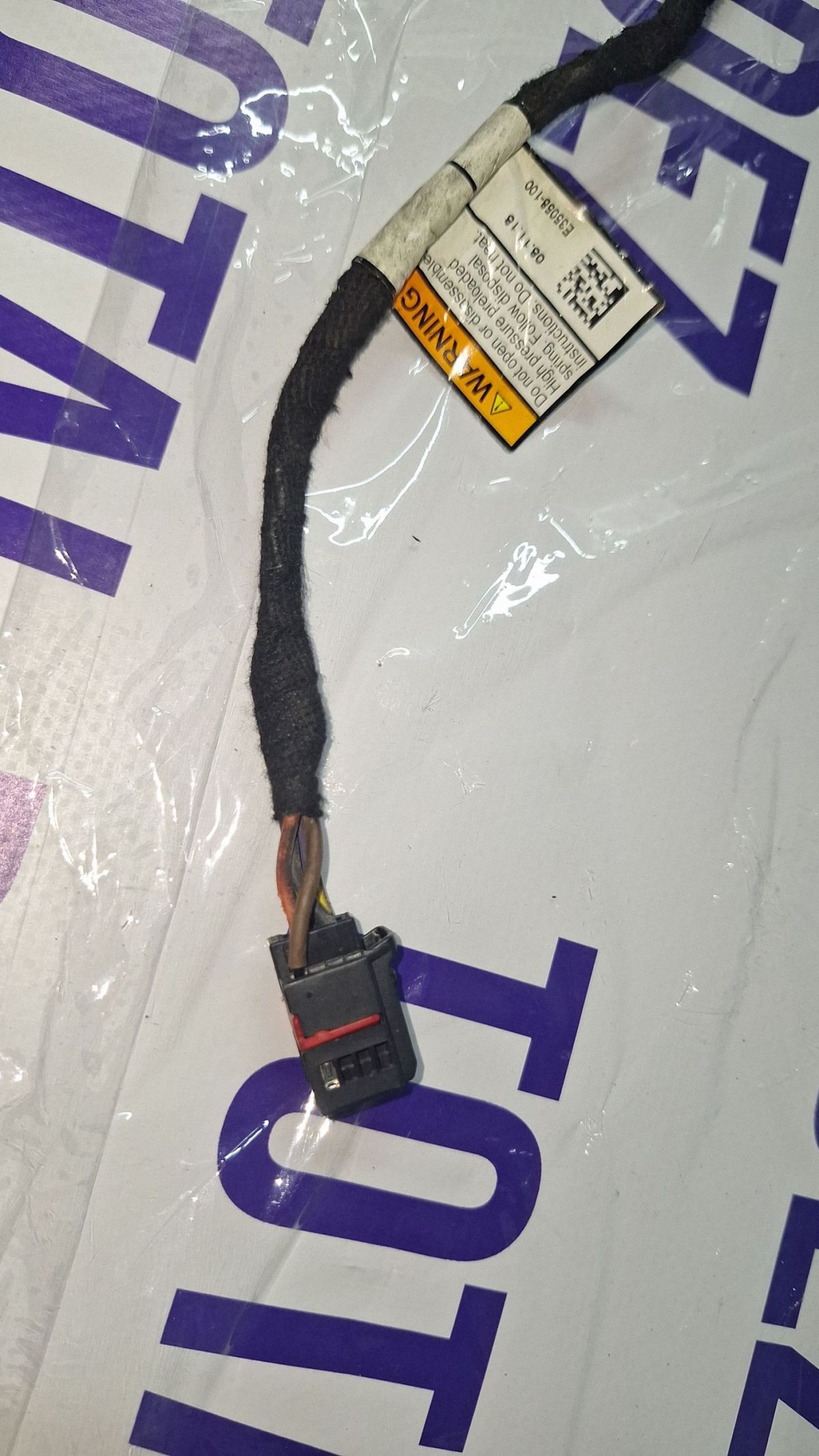 Amortizor haion Volvo XC60 2020 - 32136006 29112018