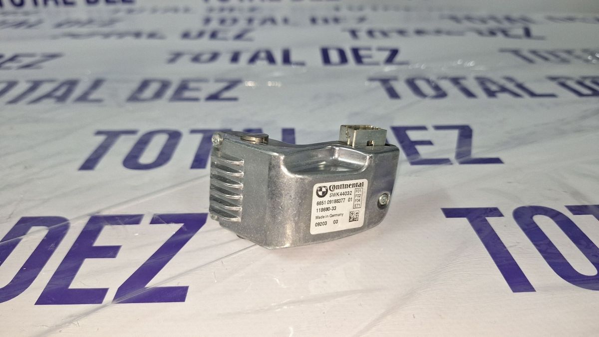 Camera marsarier BMW X6 E71 2013 - 11868033 9188377 5WK44032 665109188377