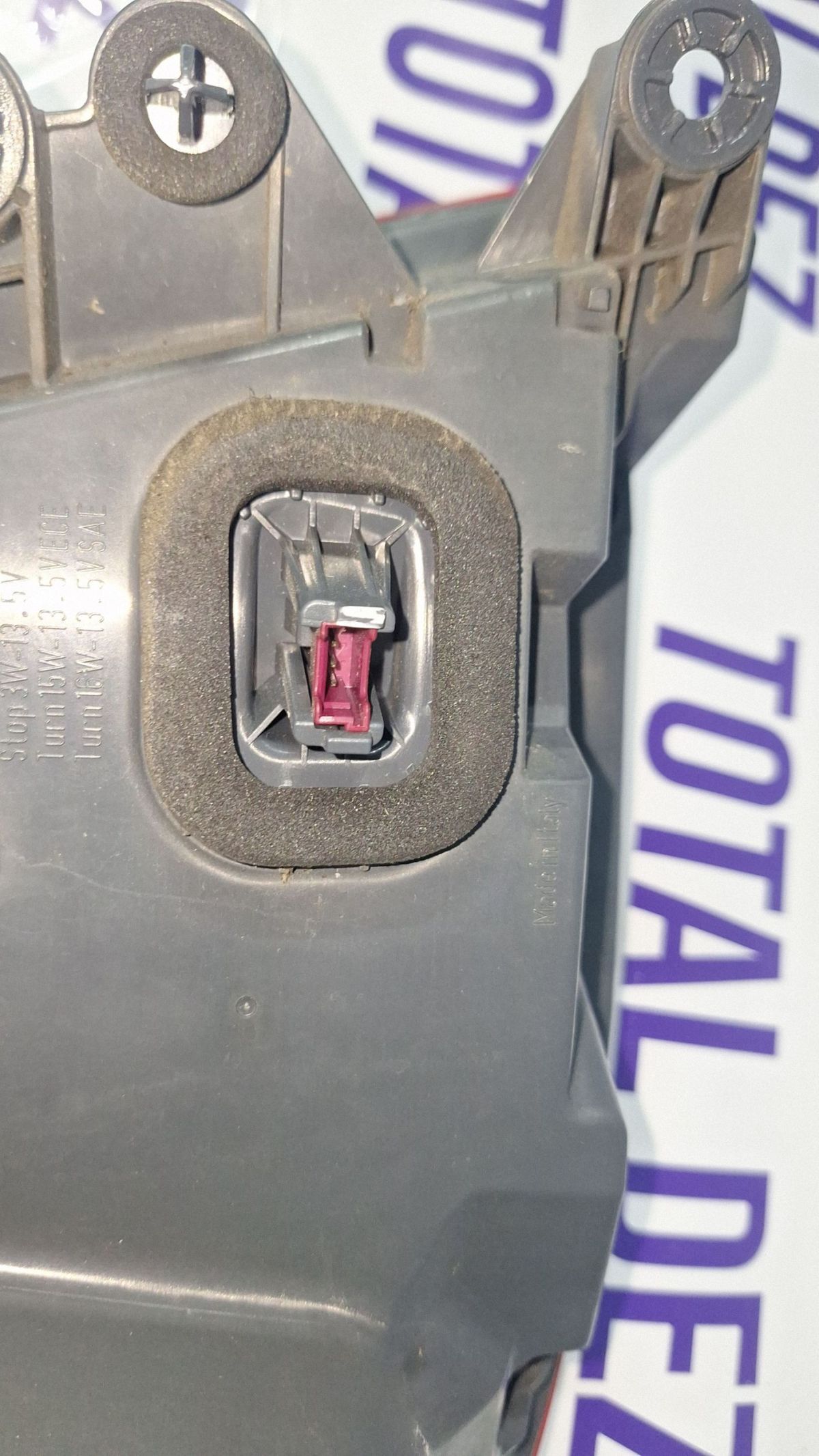 Stop Dreapta spate BMW Seria 7 G11 G12 2016 - 7342964 H4734296408