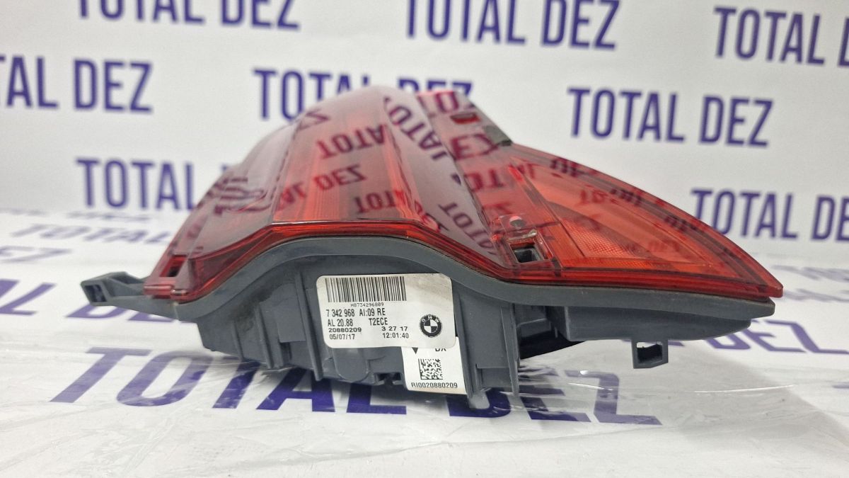Stop Dreapta spate BMW Seria 7 G11 G12 2016 - 7342968 H8734296809 RL0020880209