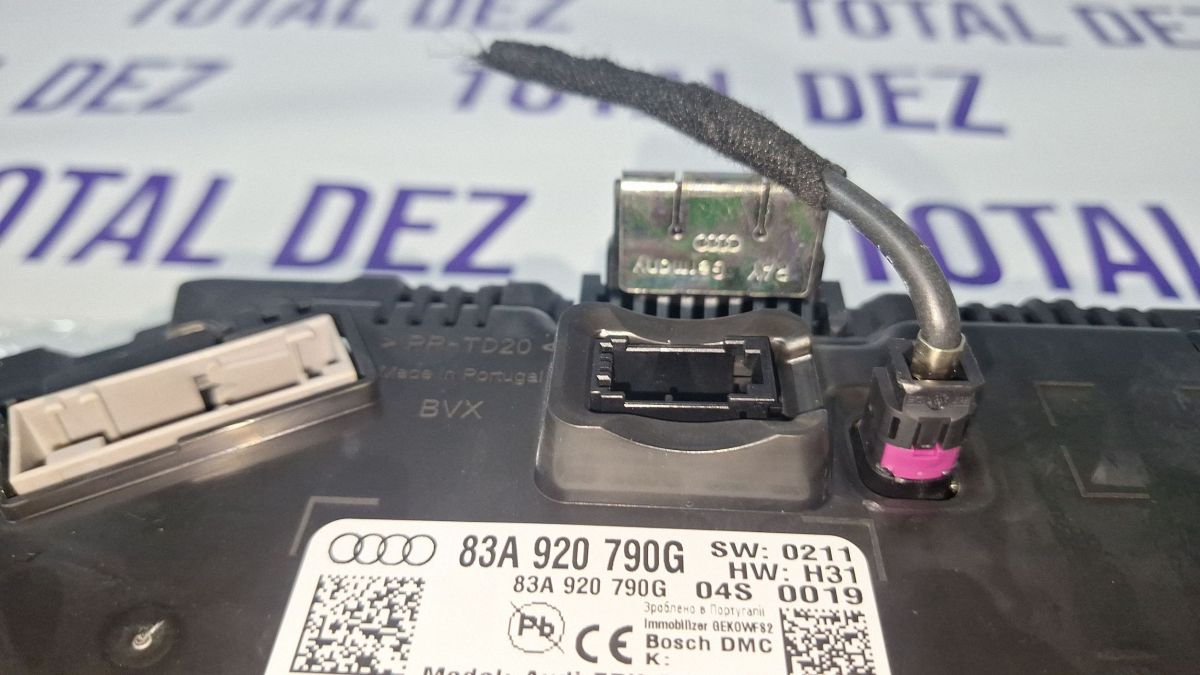 Ceasuri bord Audi Q3 F3 2023 - 83A920790G 0263753038