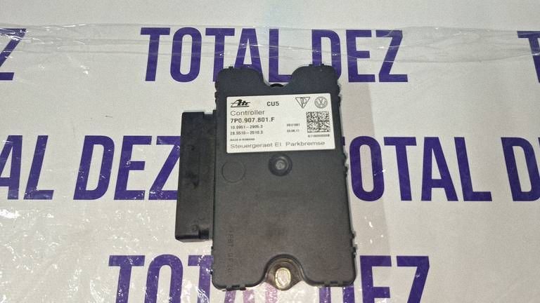 Calculator frana mana Porsche Cayenne (92A) 2012 - 7P0907801F 10095129053