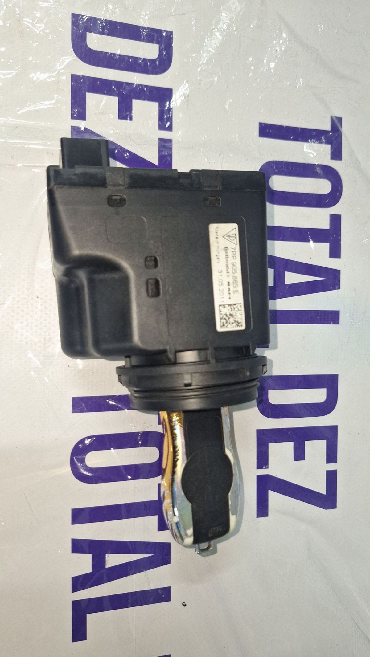Blocaj volan Porsche Cayenne (92A) 2012 - 7PP905865E 31052011