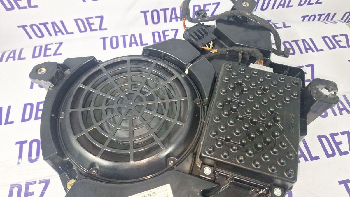 Subwoofer auto Porsche Cayenne (92A) 2013 - 7P5035481D 3122720010 039721