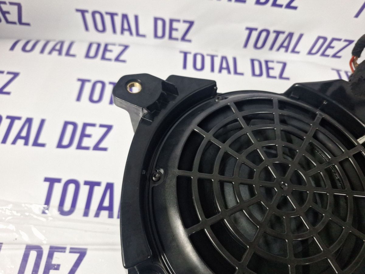 Subwoofer auto Porsche Cayenne (92A) 2013 - 7P5035481D 3122720010 039721