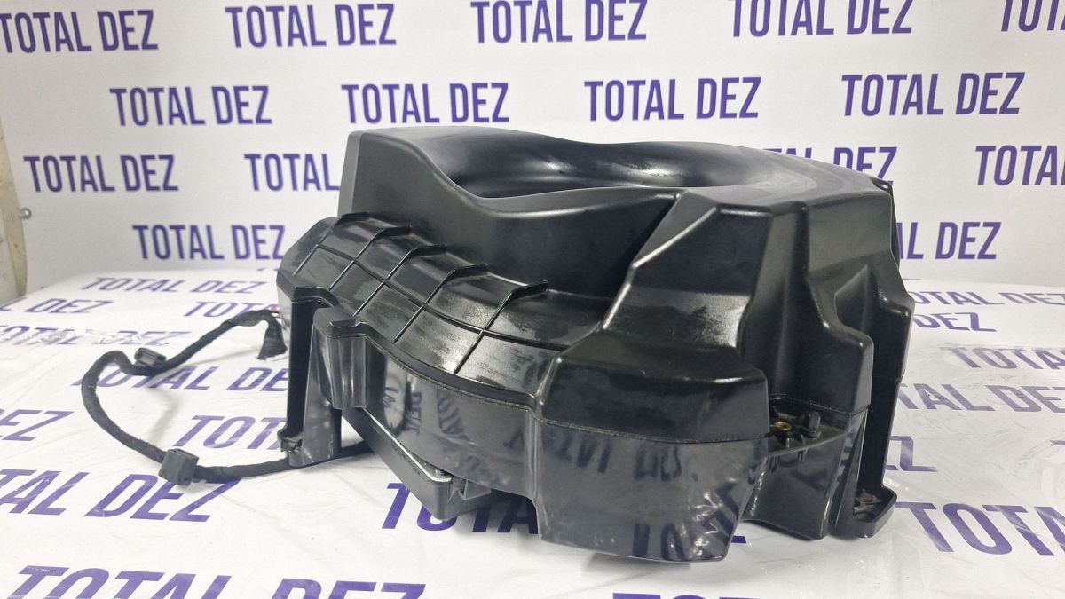 Subwoofer auto Porsche Cayenne (92A) 2013 - 7P5035481D 3122720010 039721