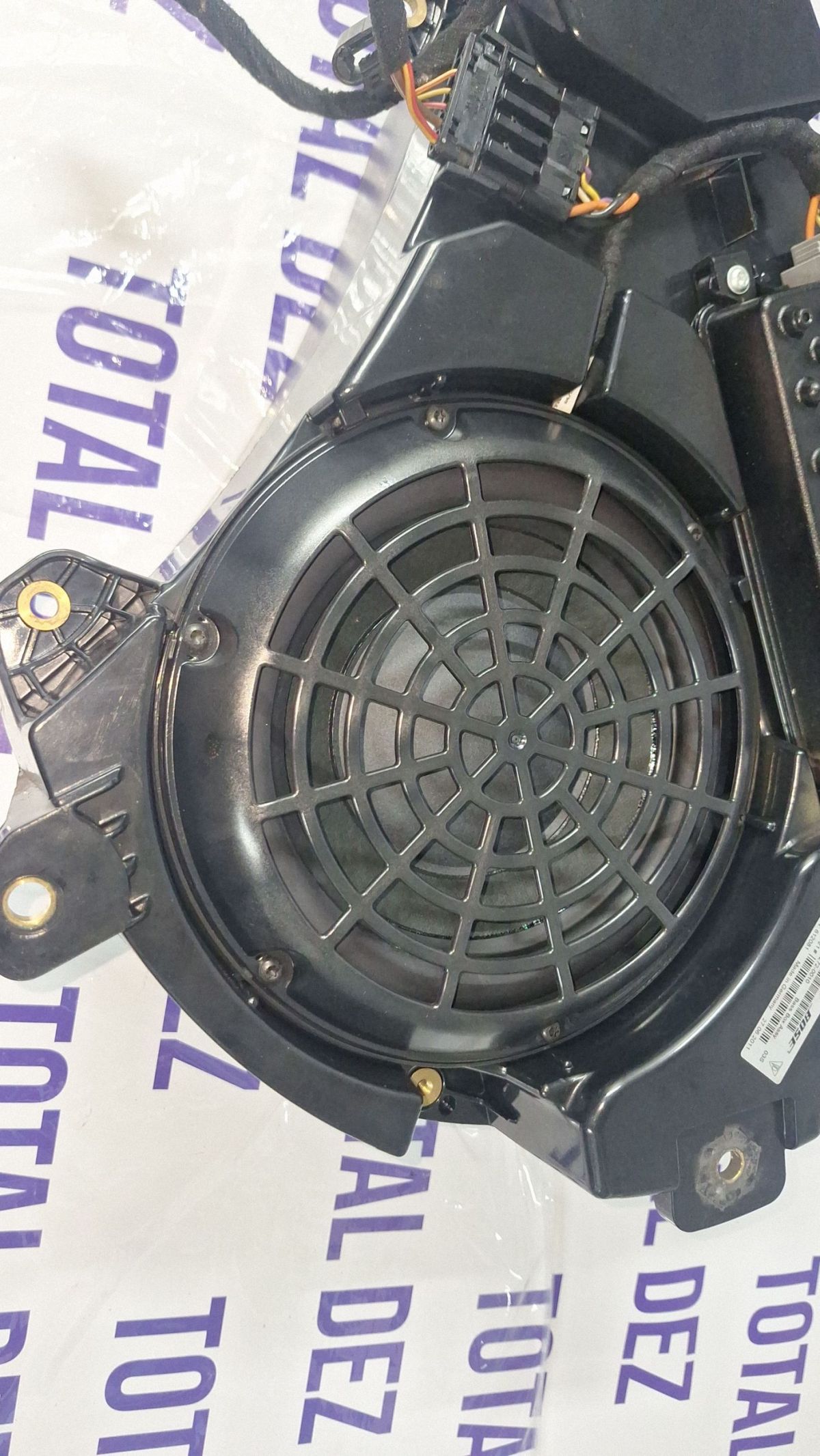 Subwoofer auto Porsche Cayenne (92A) 2013 - 7P5035481D 3122720010 039721