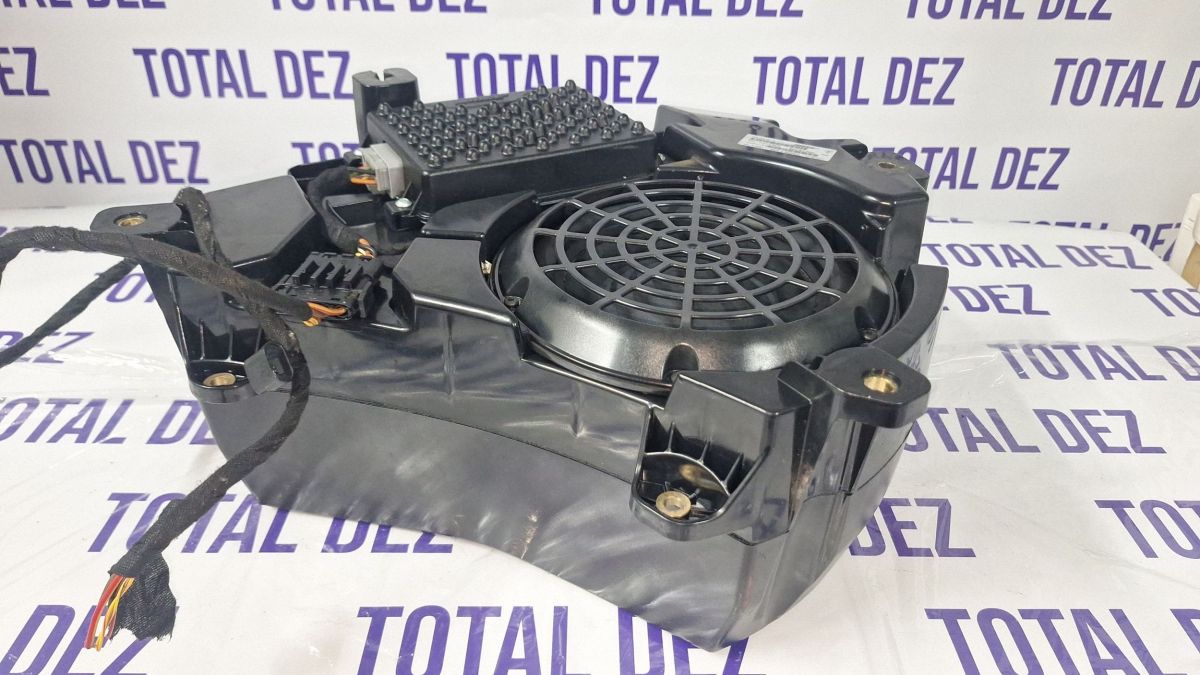 Subwoofer auto Porsche Cayenne (92A) 2013 - 7P5035481D 3122720010 039721