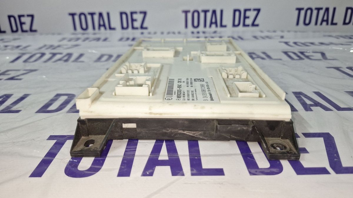 Calculator confort Mercedes ML-class W166 2015 - A1669011202 A2469021302 A1669009411