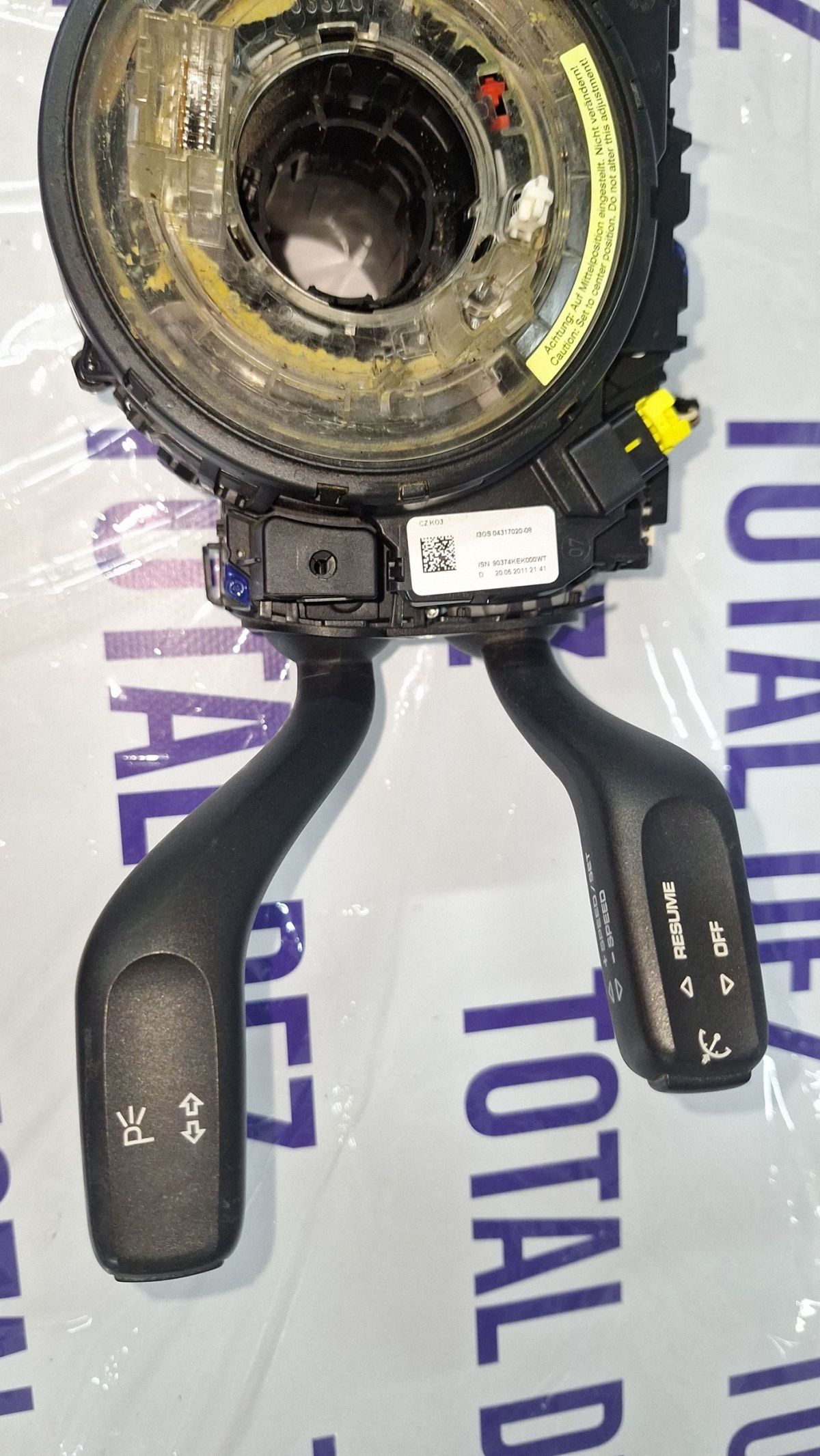Maneta stergatoare Porsche Cayenne (92A) 2012 - 7P5953507DN 1002664500 01111010111