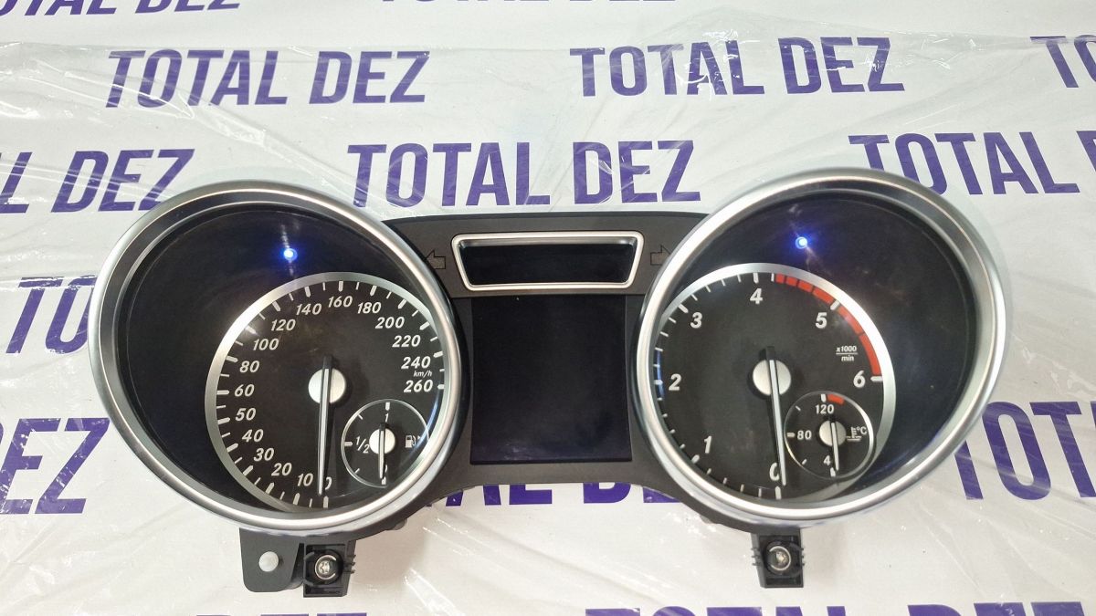 Ceasuri bord Mercedes ML-class W166 2013 - A1669007410 A1669010102 0263683192