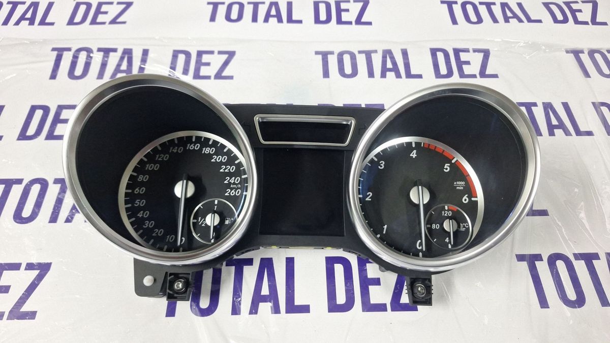 Ceasuri bord Mercedes ML-class W166 2013 - A1669007410 A1669010102 0263683192