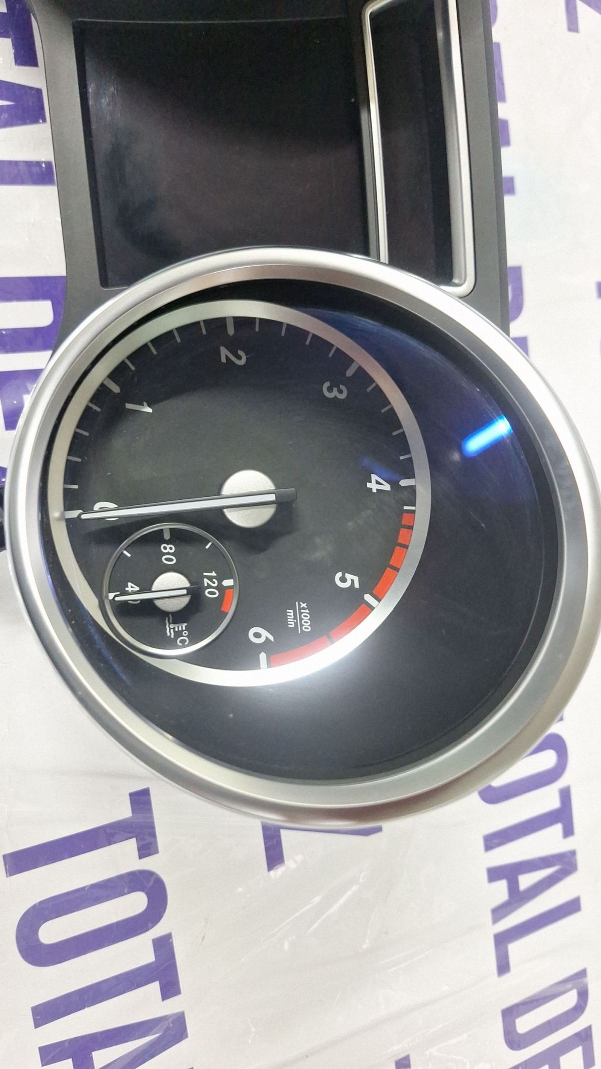 Ceasuri bord Mercedes ML-class W166 2013 - A1669007410 A1669010102 0263683192