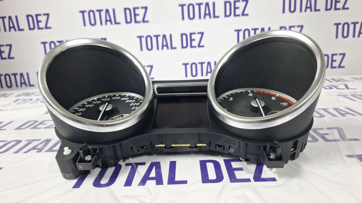 Ceasuri bord Mercedes ML-class W166 2013 - A1669007410 A1669010102 0263683192